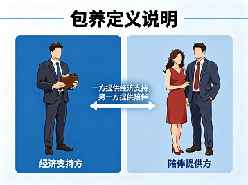 猇亭包养违法吗？深度揭秘红线风险注意事项